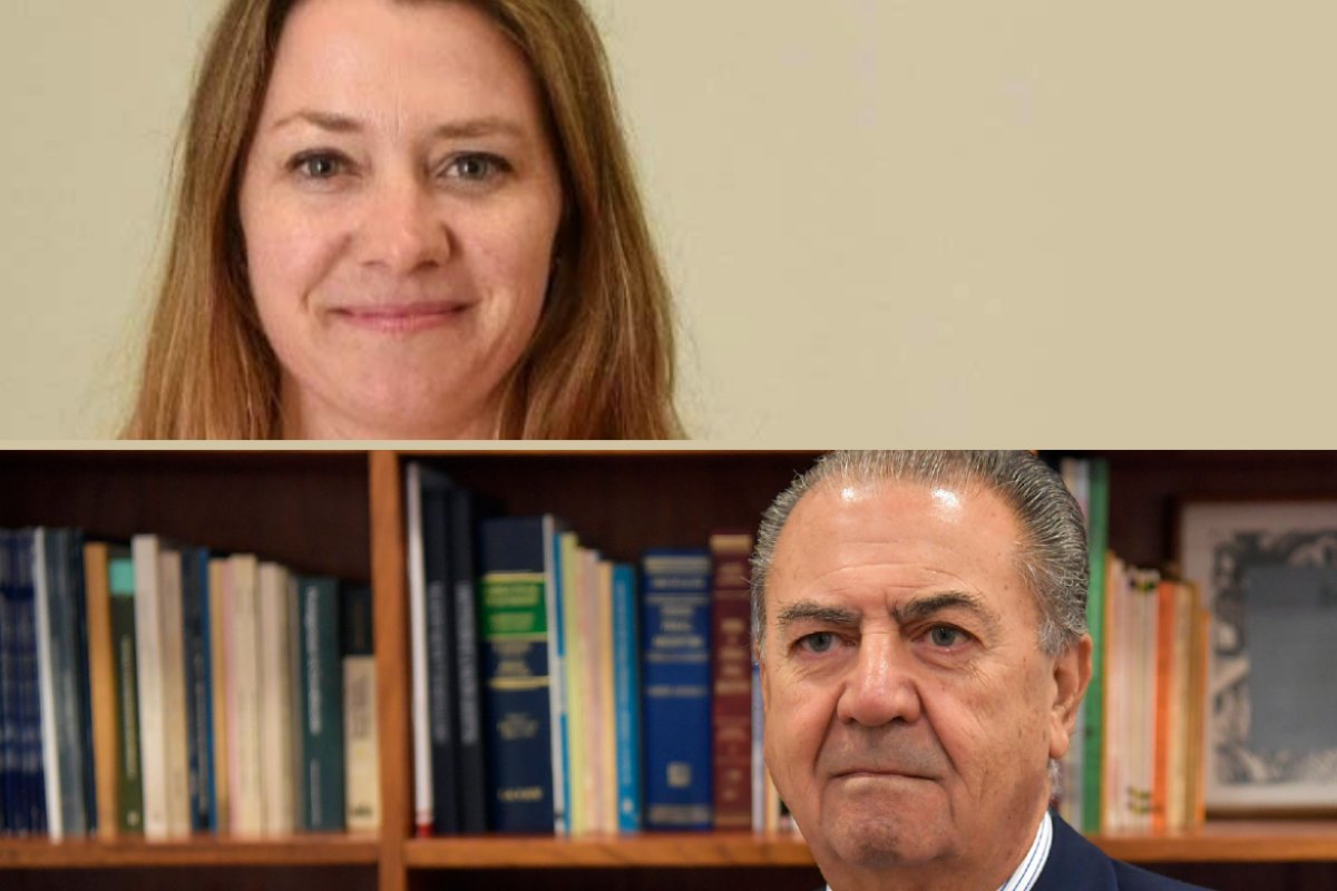 Schumacher y Carubia, a favor de la destituci&oacute;n.