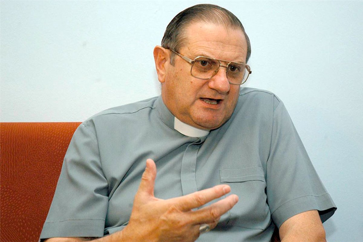 Monse&ntilde;or Eichhorn