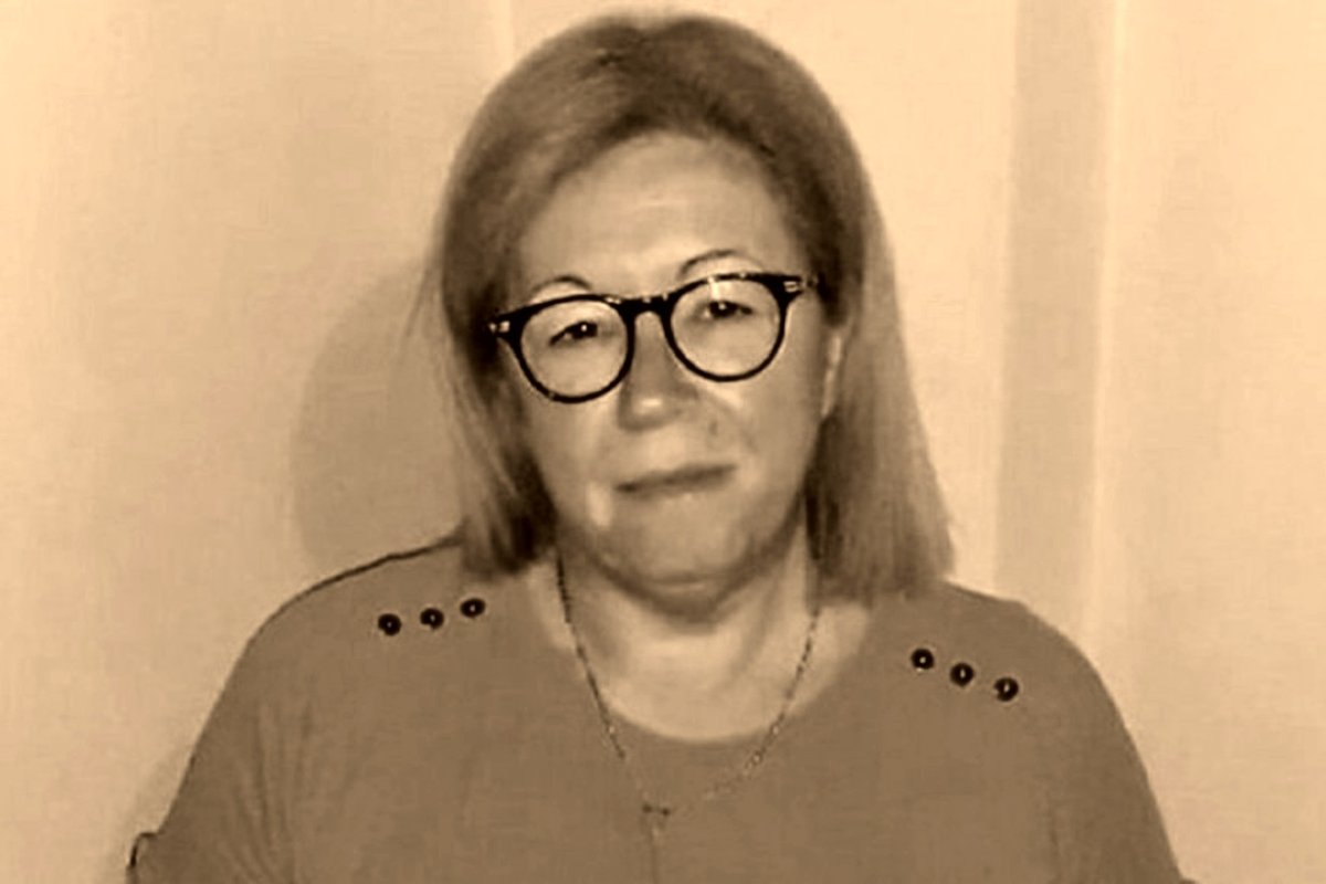 Liliana Esquivo, v&iacute;ctima del robo del celular
