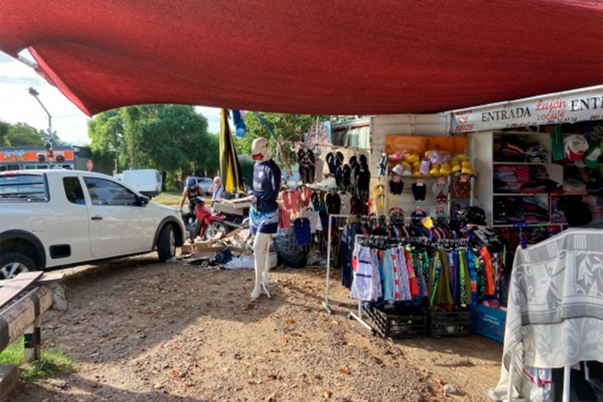 El bagashopping, en la mira