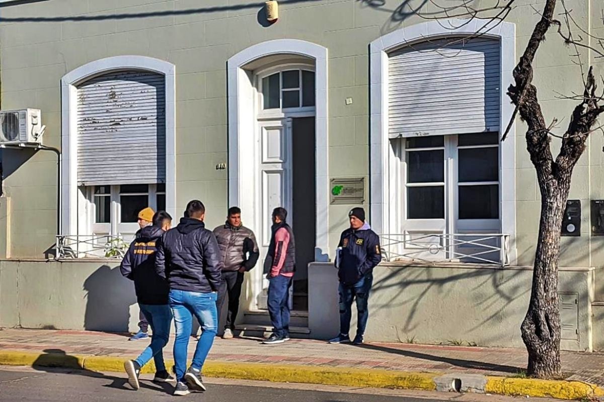 Gentileza de Diario R&iacute;o Uruguay