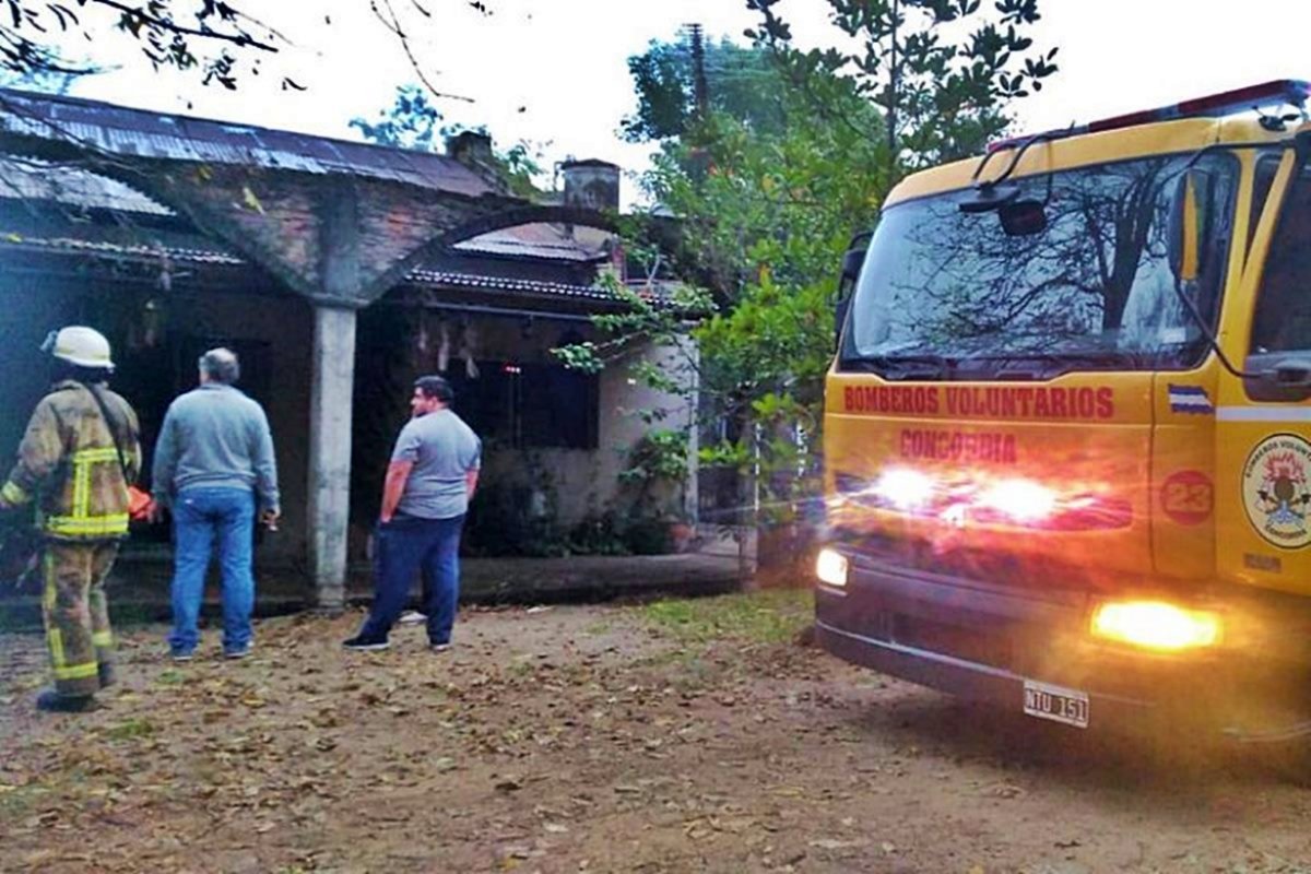 El siniestro ocurri&oacute; este martes (foto: DRU).
