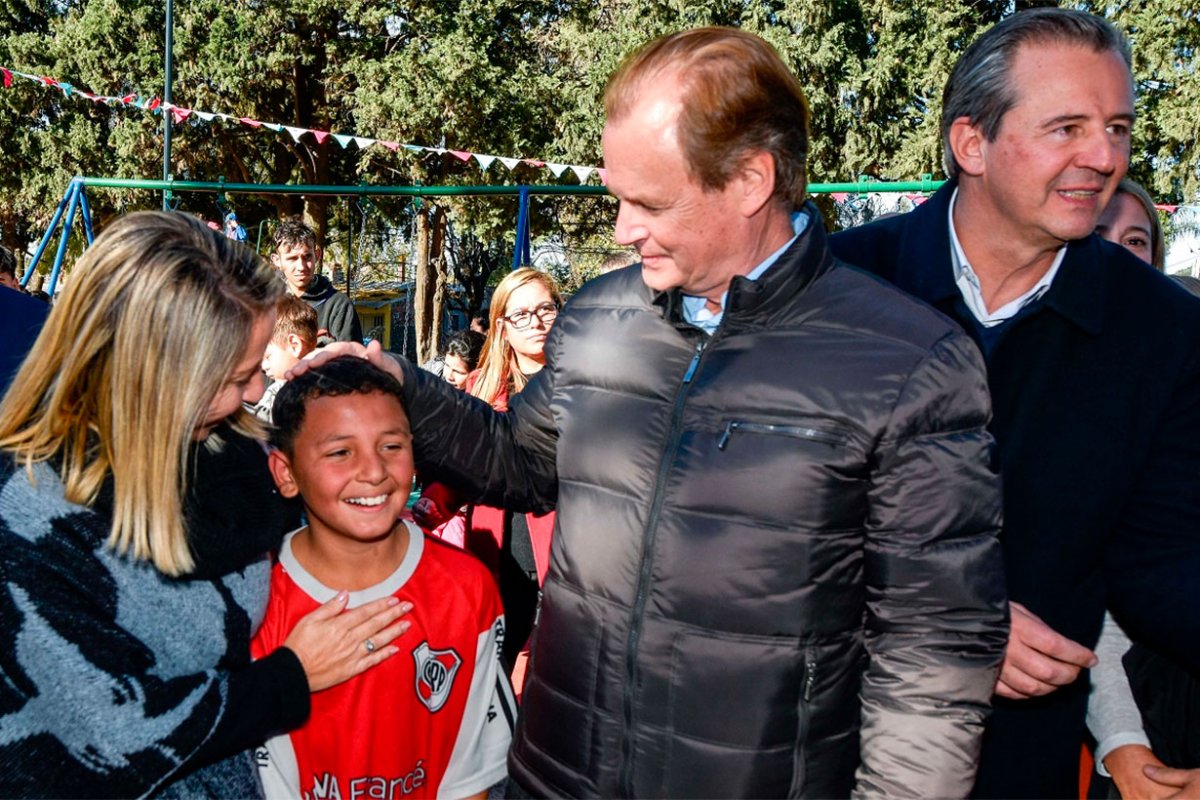 Bordet respald&oacute; a Bahl en Paran&aacute;