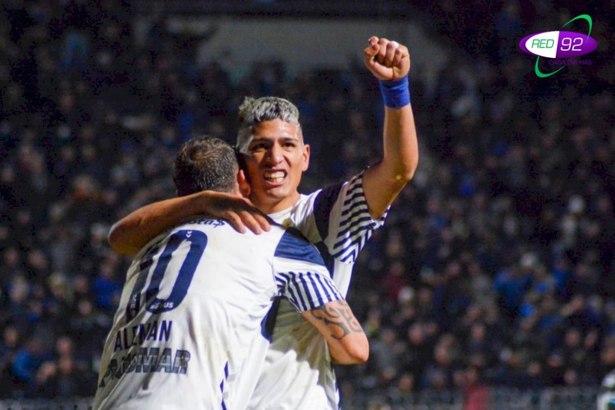 Ram&iacute;rez abri&oacute; la victoria Tripera en La Plata.