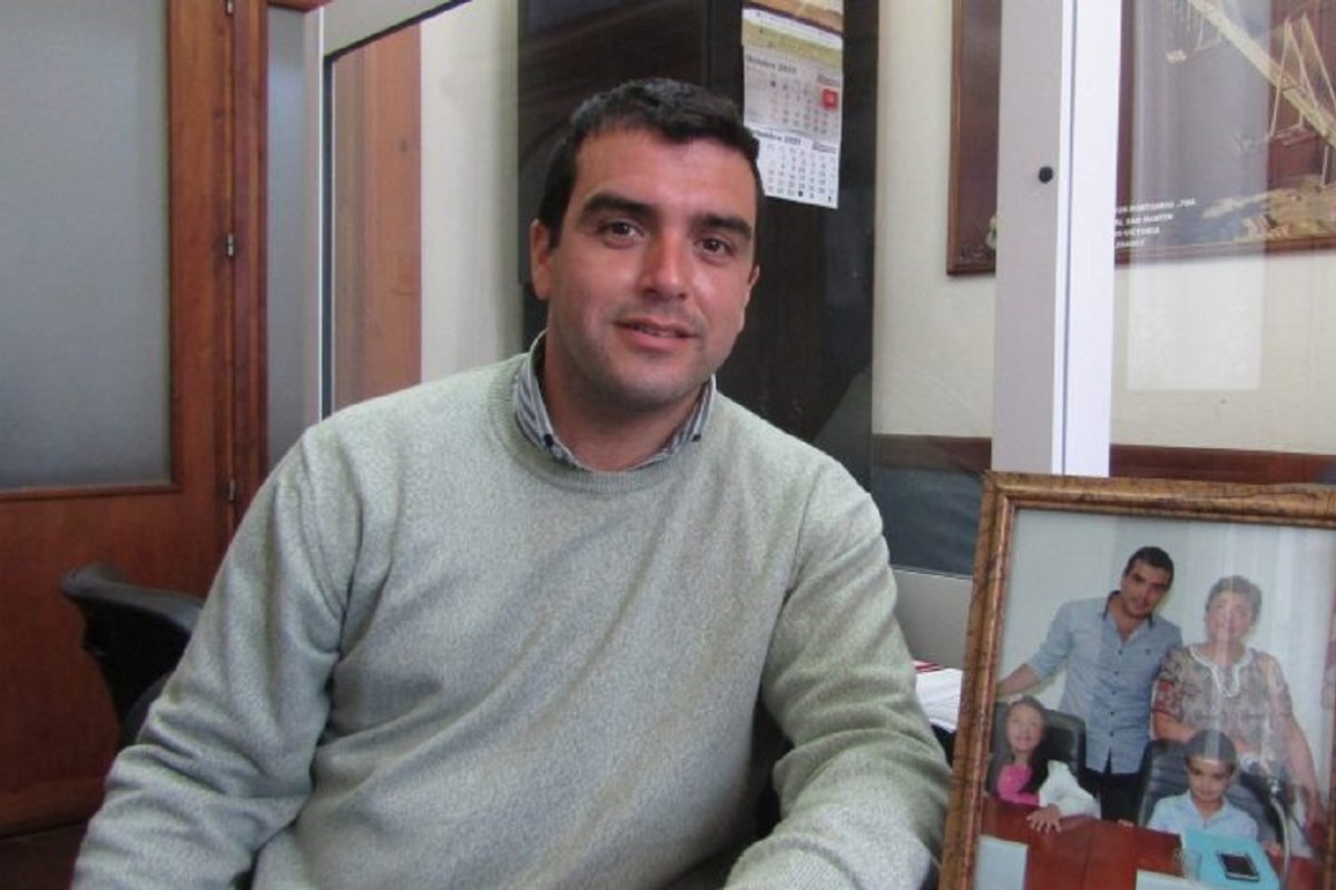 Pedro Mansilla.
