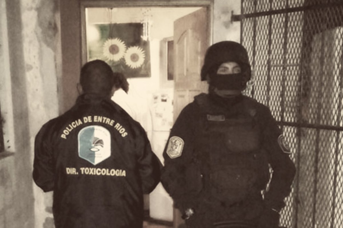 Megaoperativos en Gualeguay