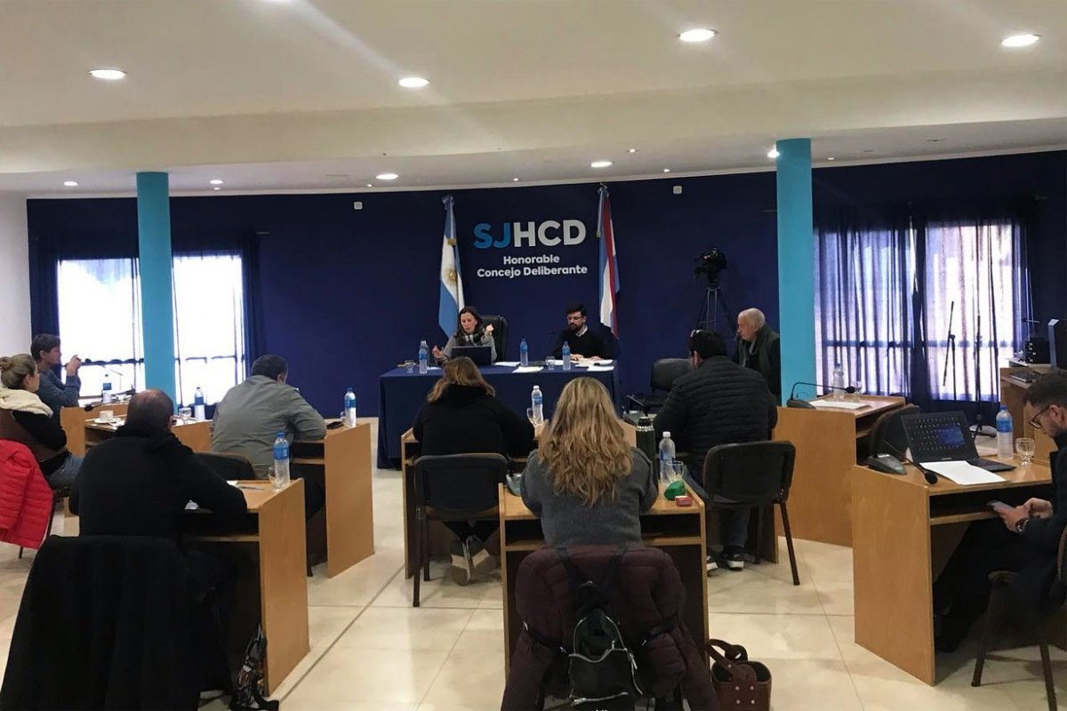 Concejo Deliberante de San Jos&eacute;