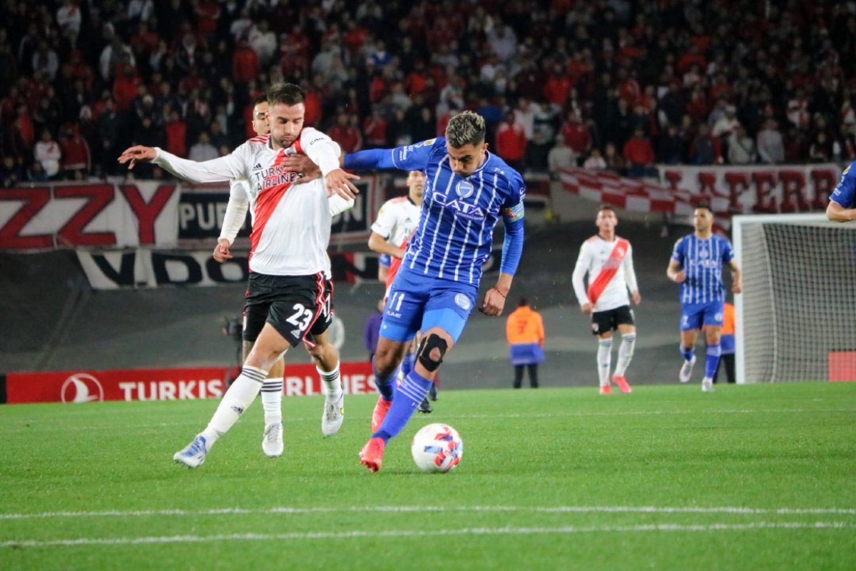 El de Gualeguaych&uacute; fue el capit&aacute;n del Tomba.