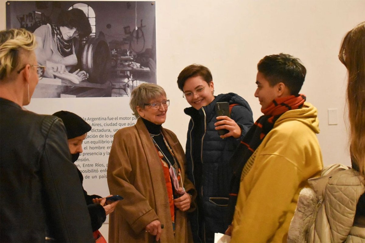 Su exposici&oacute;n est&aacute; en el Museo de Bellas Artes.