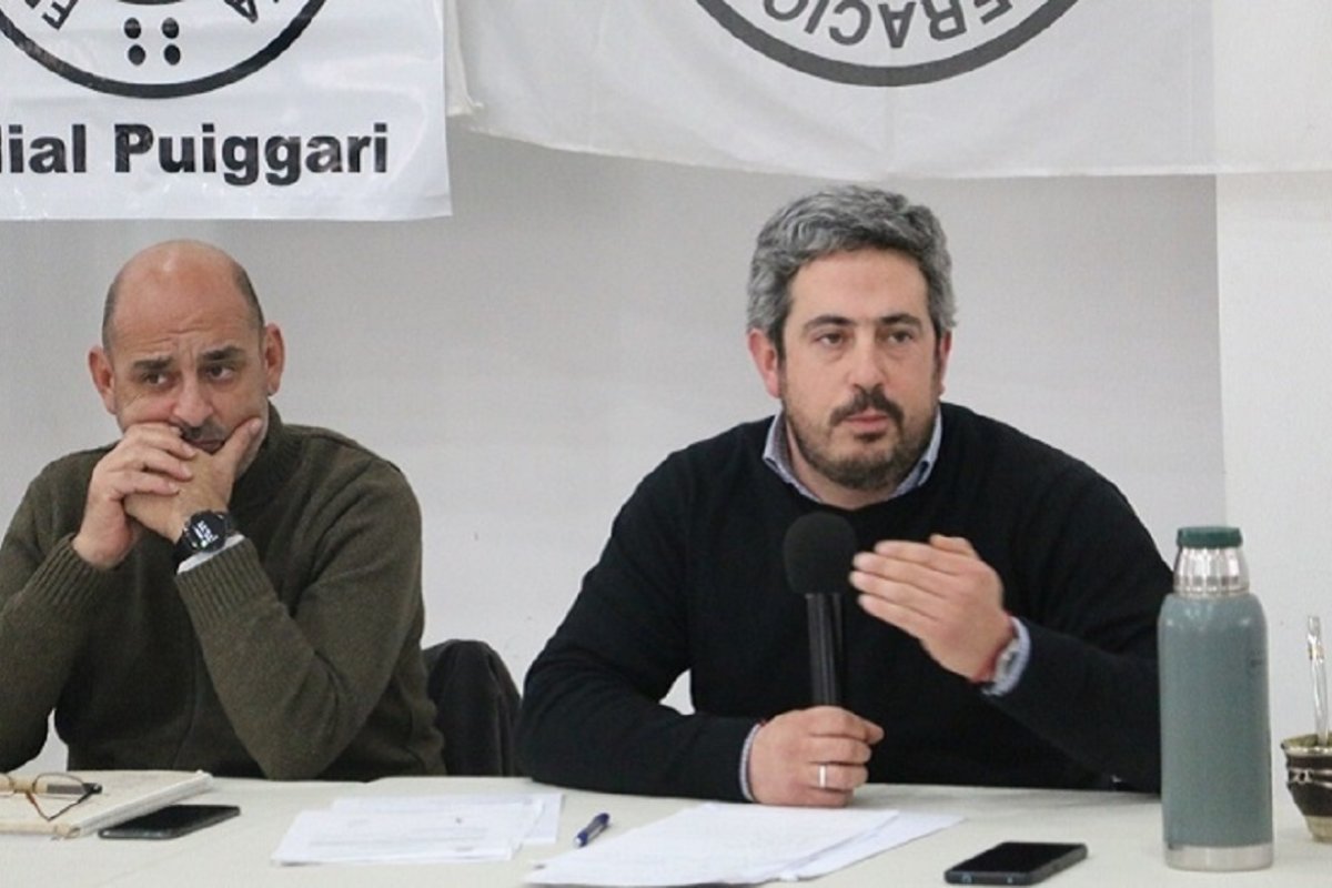 Elvio Gu&iacute;a y Mat&iacute;as Martiarena