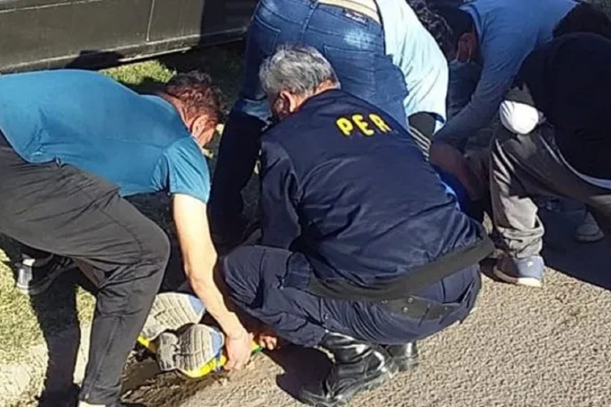 Cr&eacute;dito: Reporte 100.7