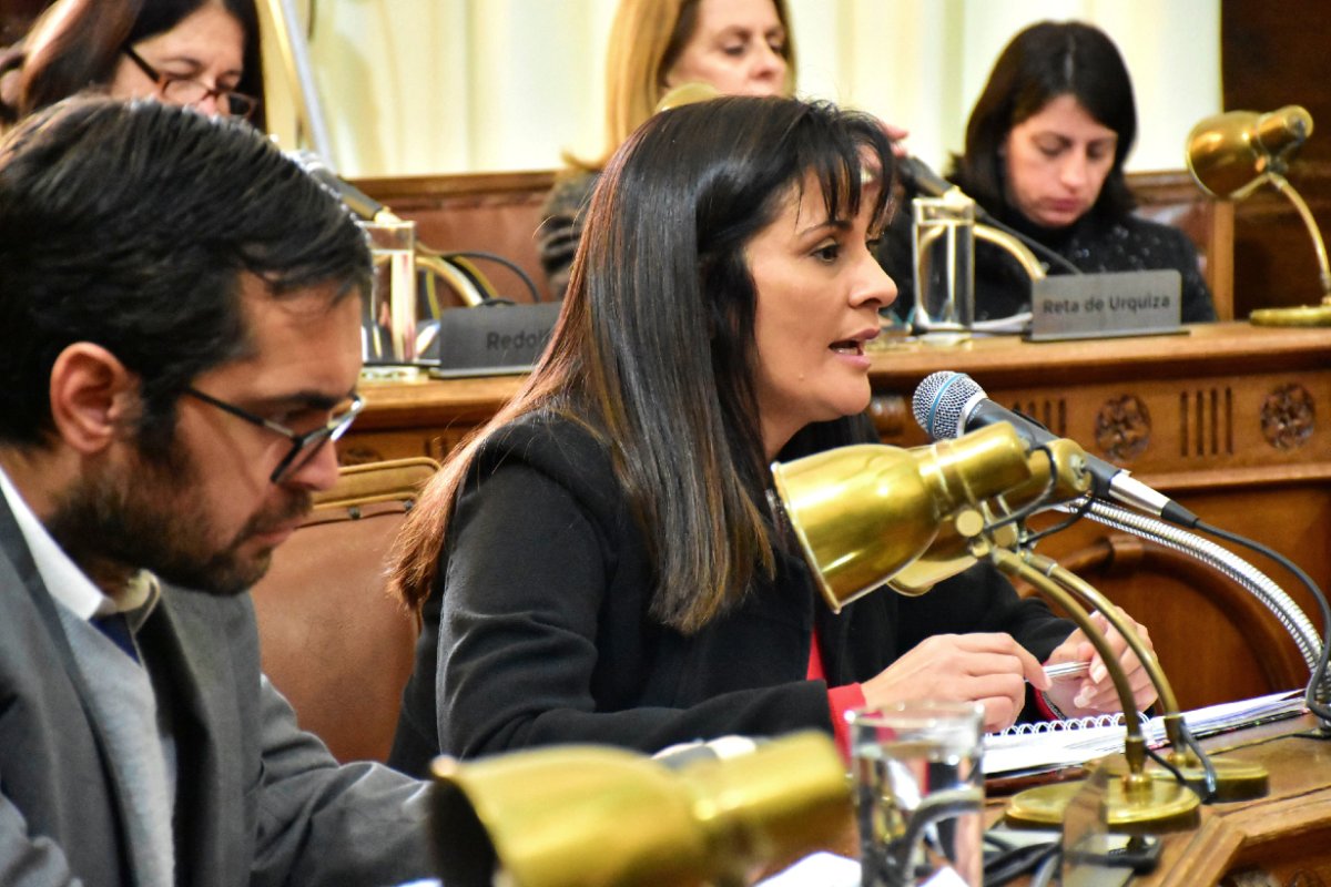 Villalba le respondi&oacute; a Del