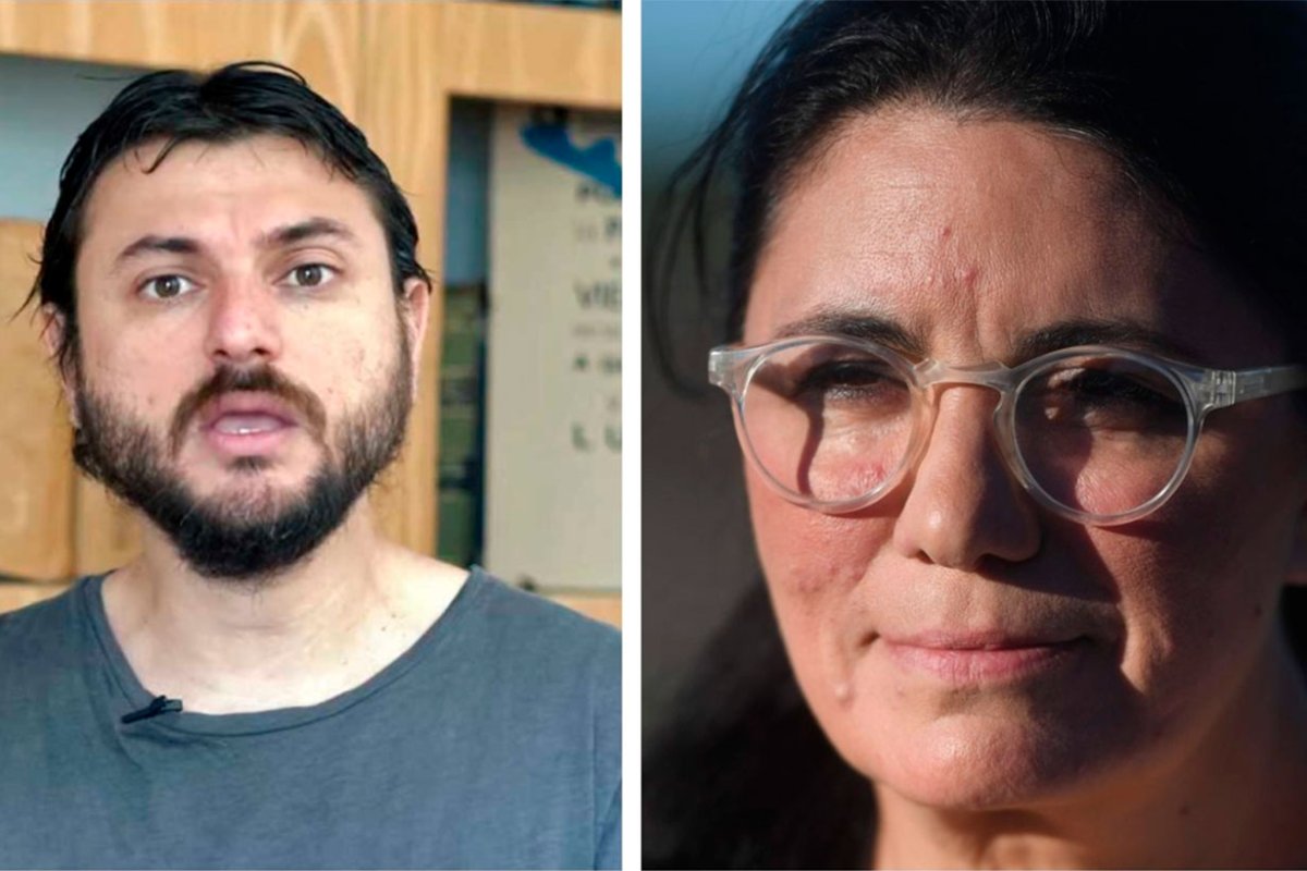 Grabois y Dolores Etchevehere
