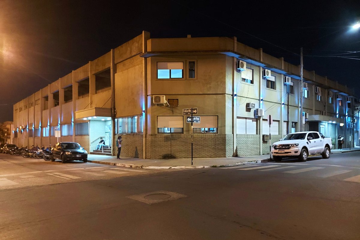 Sanatorio Concordia, uno de los prestadores.