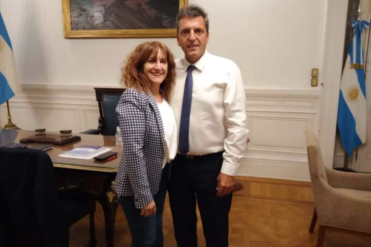 Tassistro con Massa, tiempo atr&aacute;s.