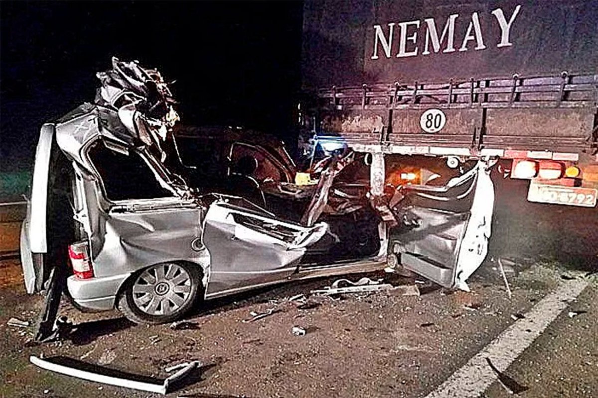 Ocurri&oacute; en el km 232