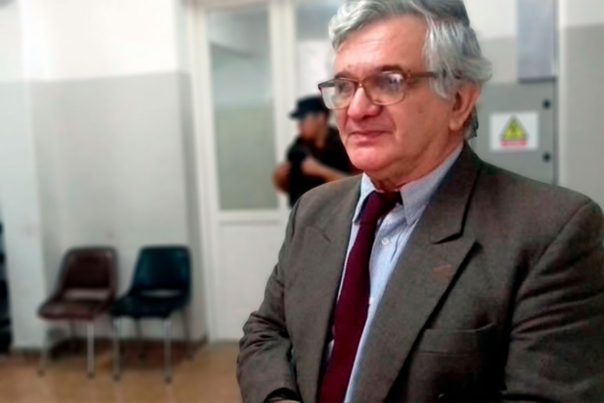 Sarli dej&oacute; de ser el defensor de Luis Mazurier