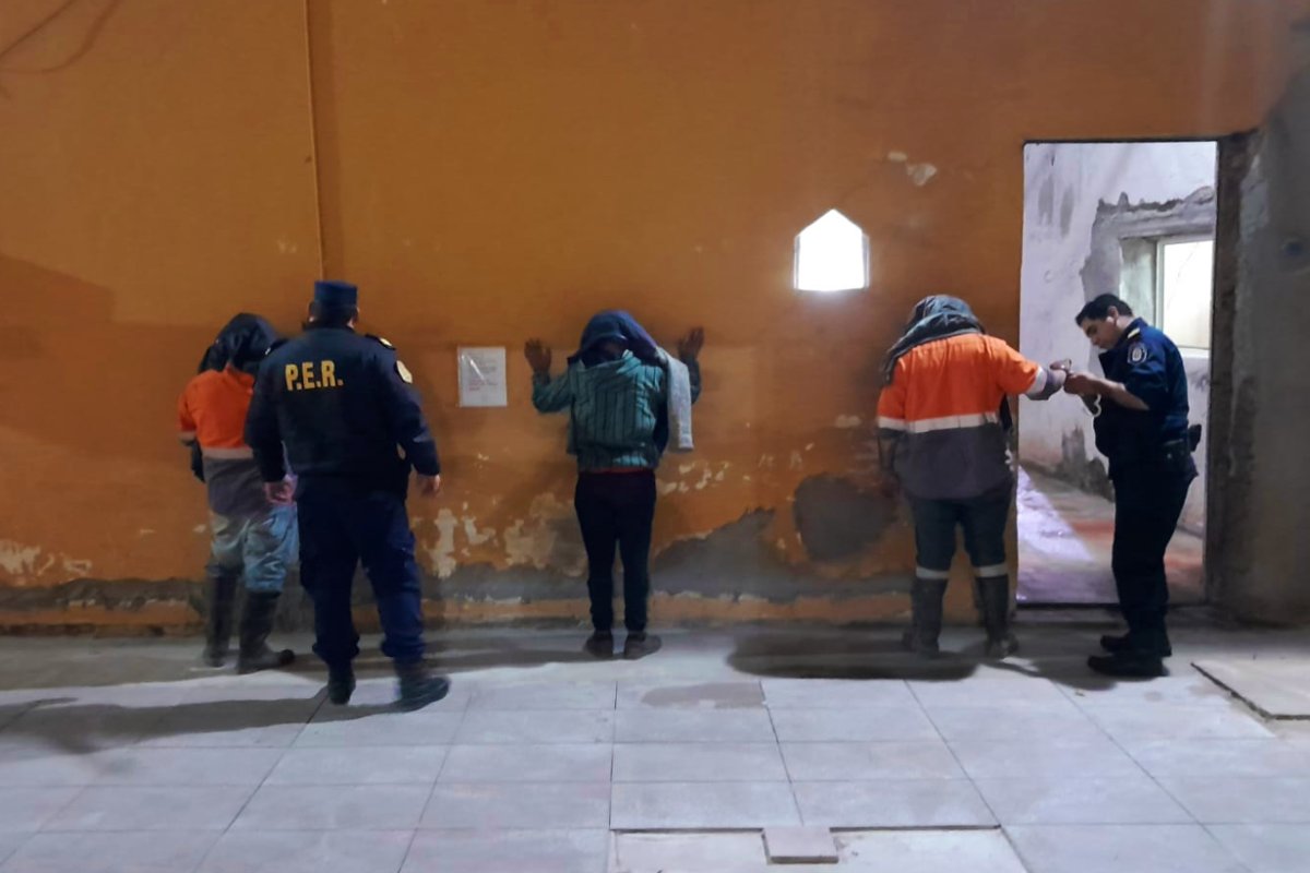 A disposici&oacute;n del Juzgado Federal de Victoria.