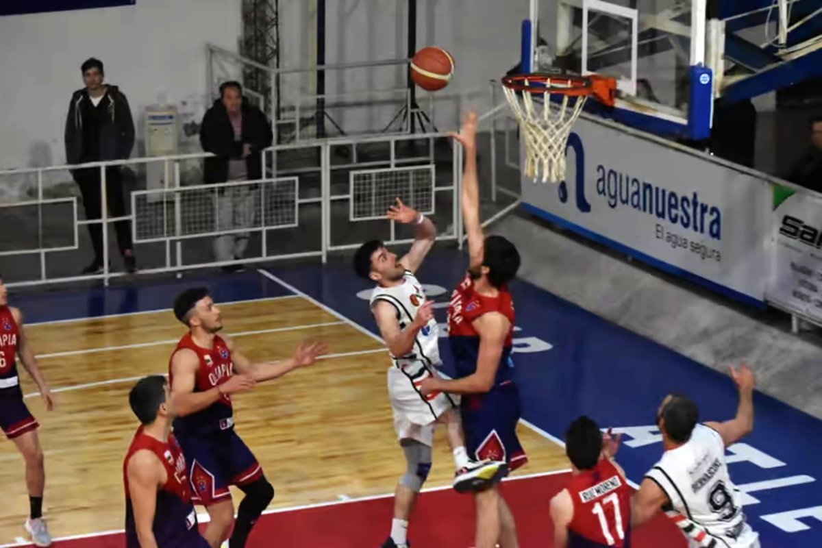 Central est&aacute; invicto: derrot&oacute; a Olimpia en Paran&aacute;.