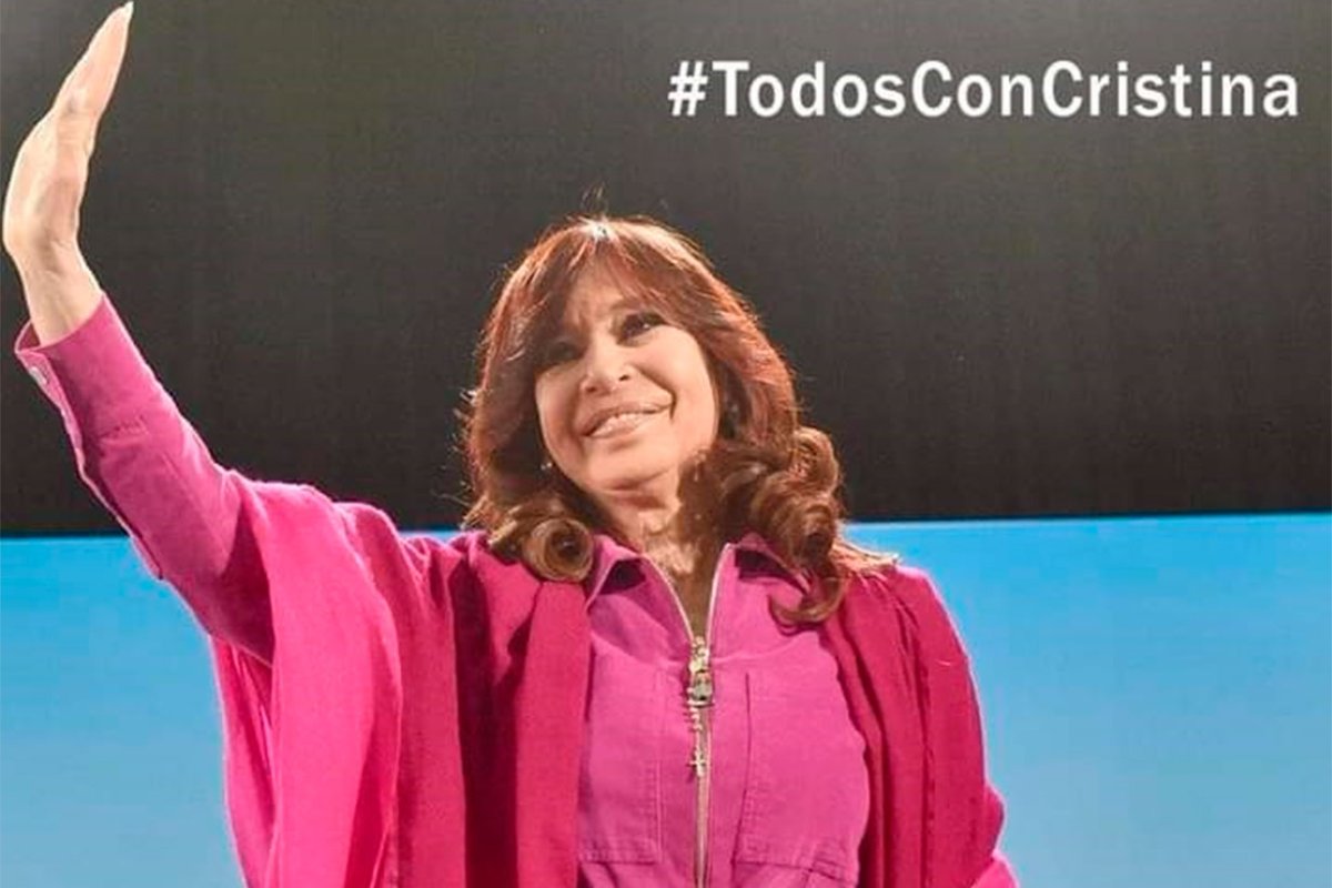 La imagen que difundi&oacute; la JP