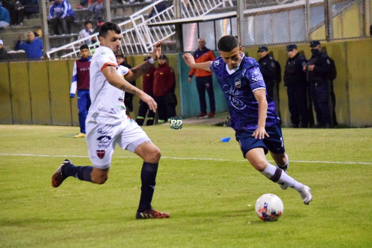 DEPRO gan&oacute; 2 a 1 en Salta.