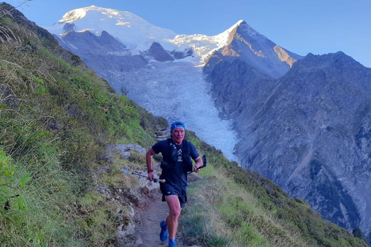 Horta en una carrera que uni&oacute; 3 pa&iacute;ses.