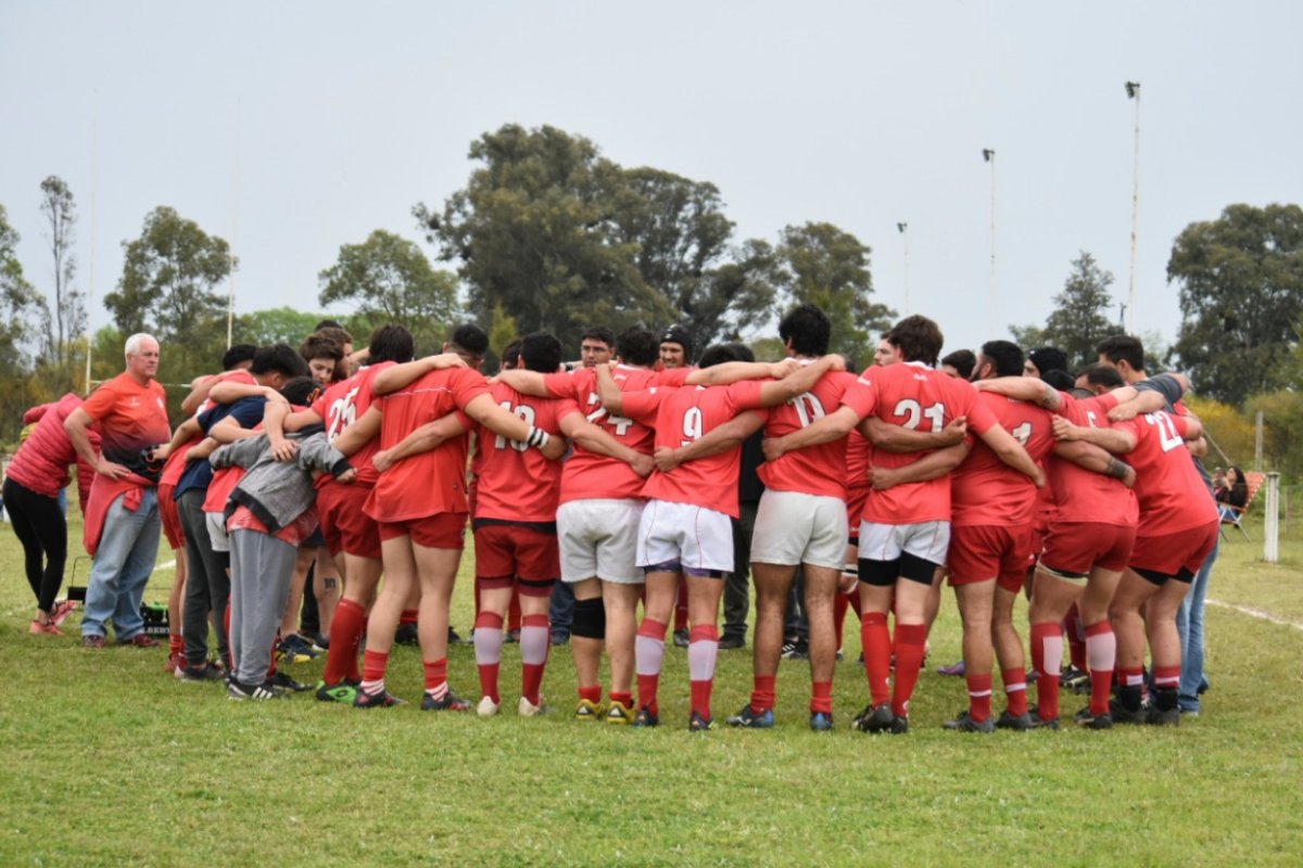 Son campeones provinciales (foto: @3200deportes).