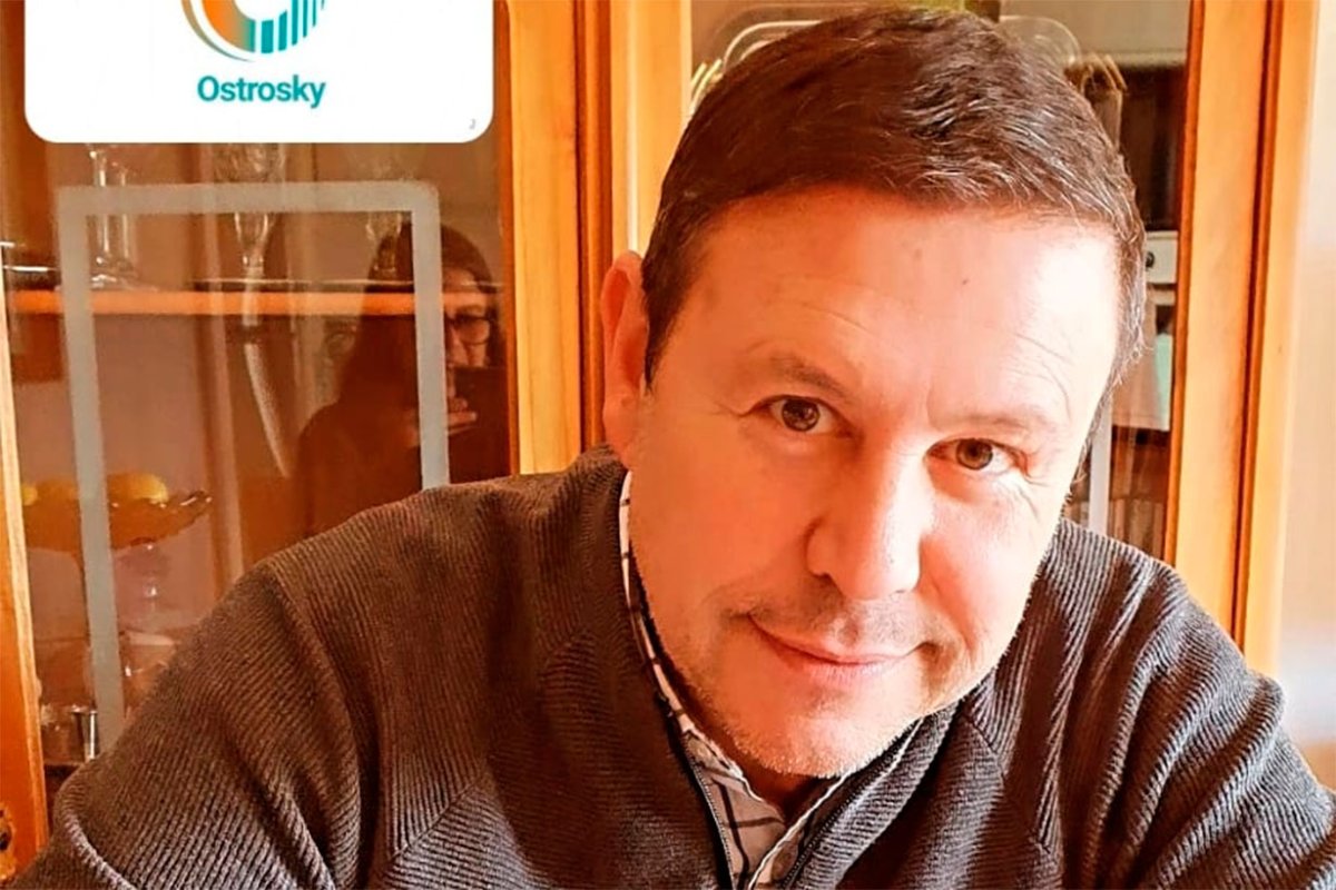 Jos&eacute; Ostrosky se candidatea a intendente