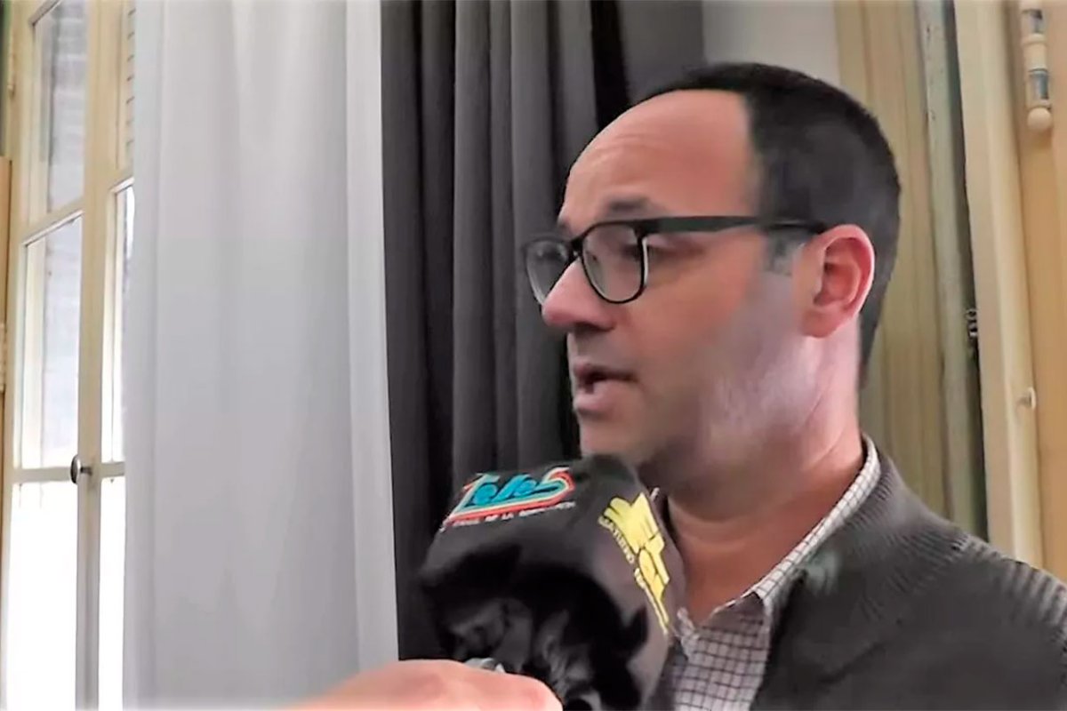 Mauro Garc&iacute;a, Secretario de Salud