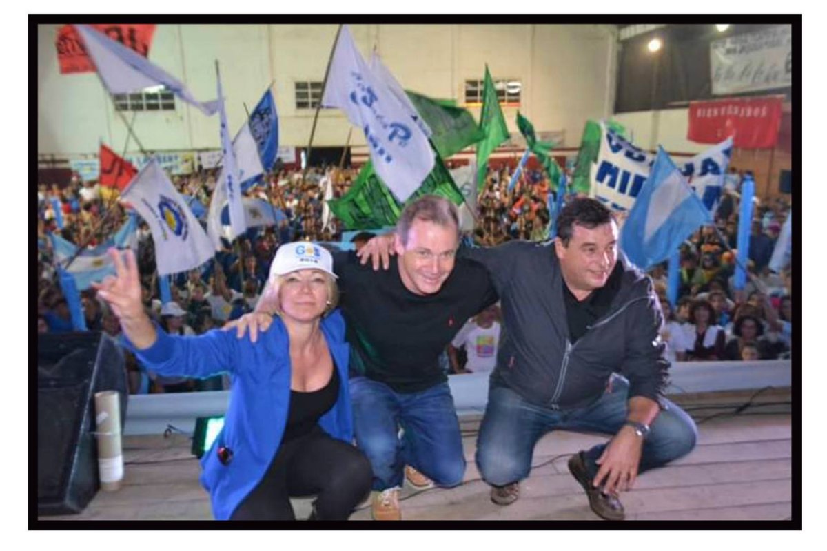 La foto que us&oacute; Lambert en el posteo.