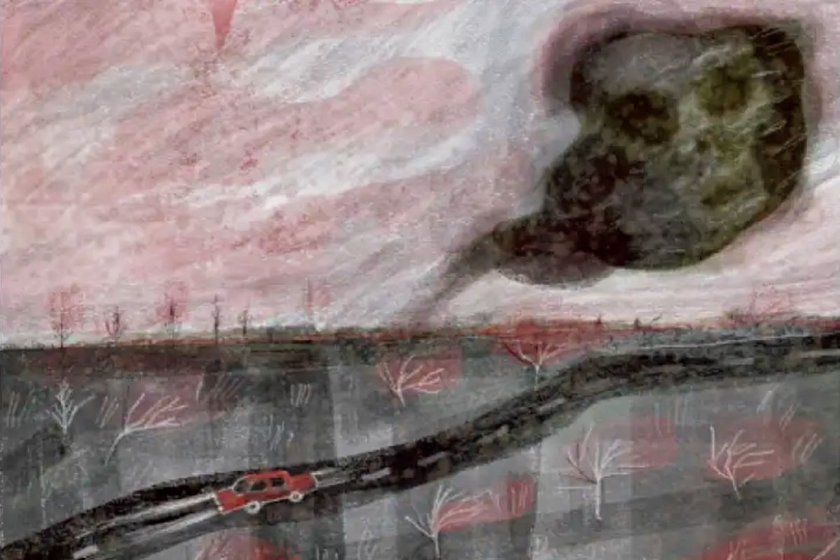 "Humo", Marta Toledo (Perfil).