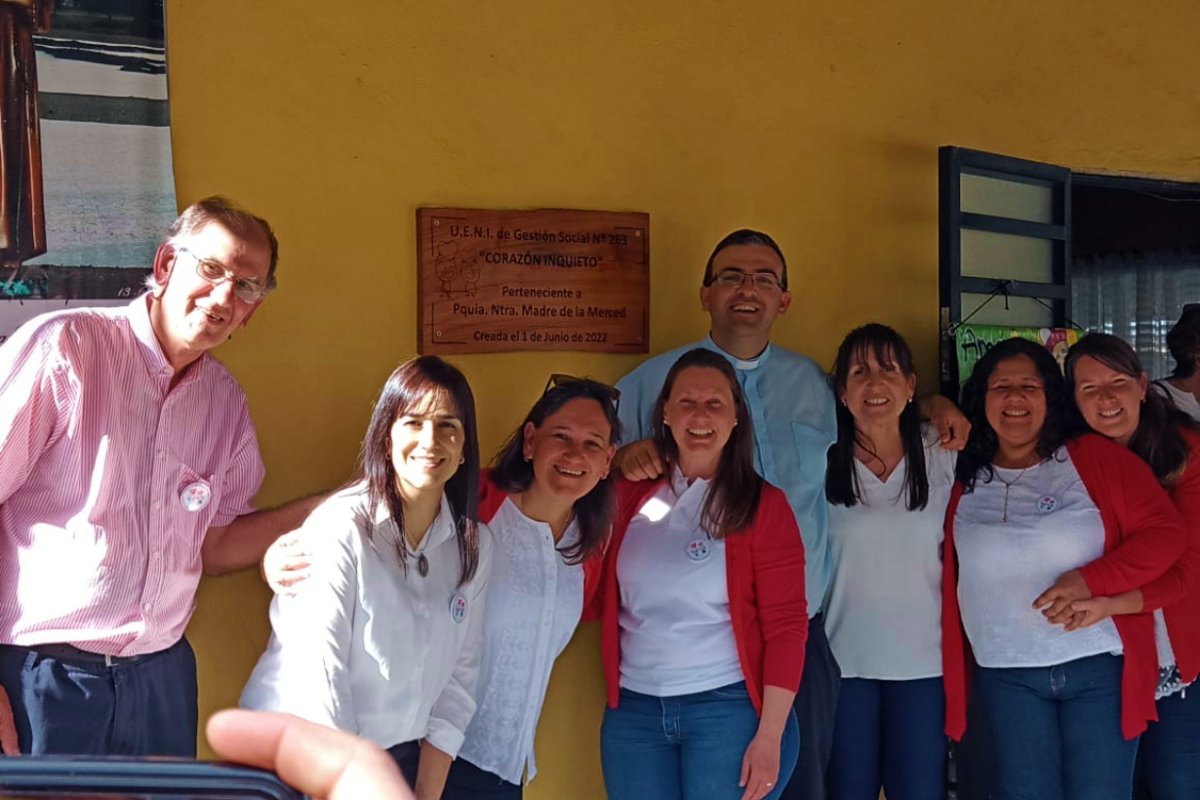 La inauguraci&oacute;n fue el 30 de septiembre.