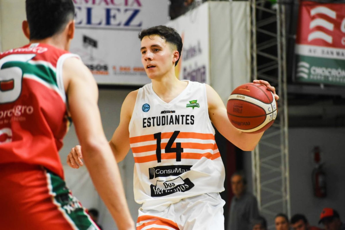 Yarza convirti&oacute; 10 puntos en Jun&iacute;n.