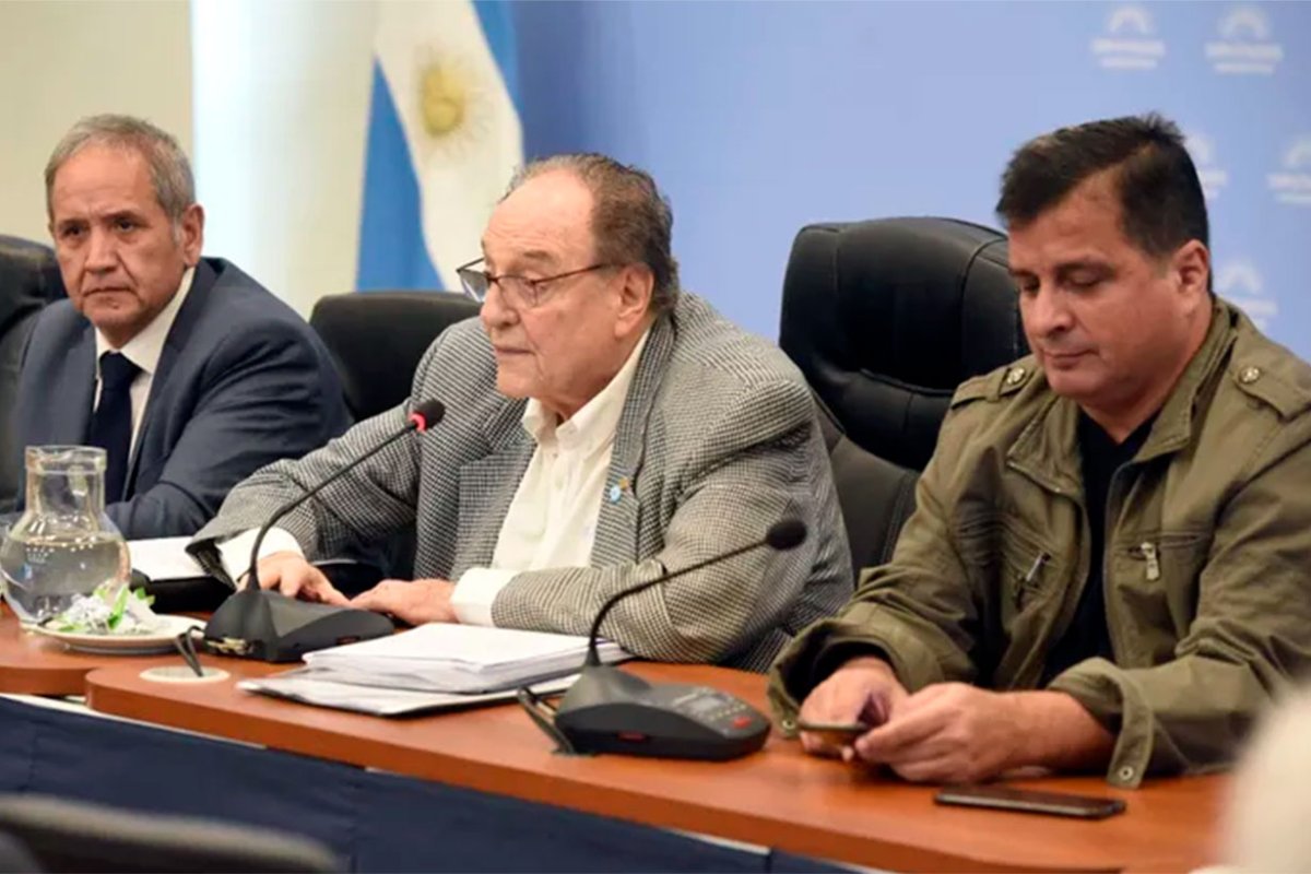 Casaretto logr&oacute; respaldo para su iniciativa