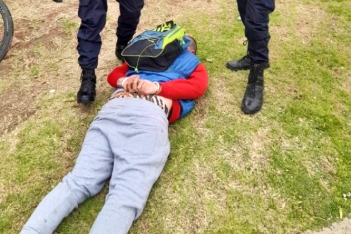 Un hombre de 28 a&ntilde;os, detenido este domingo.