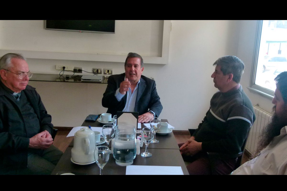 Collazuol, Chagas, Ozuna e Israel