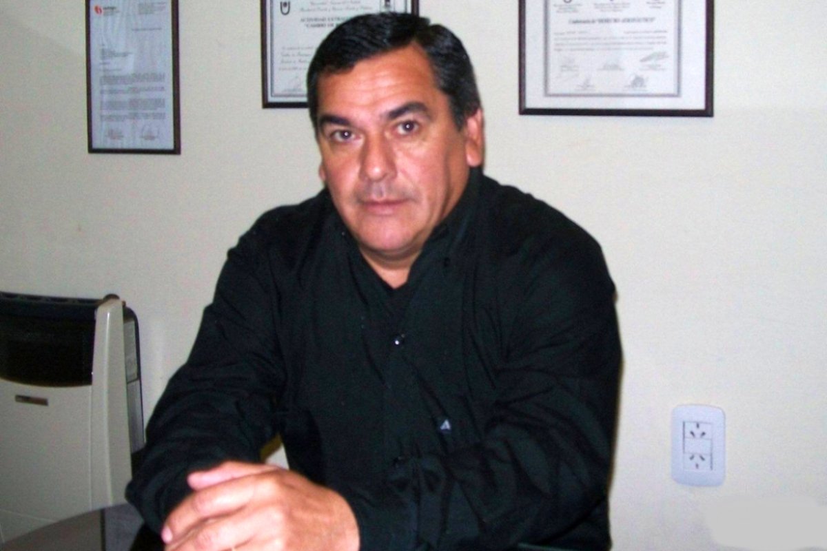 El pastor Herrera se sum&oacute; al Frente Vecinal.