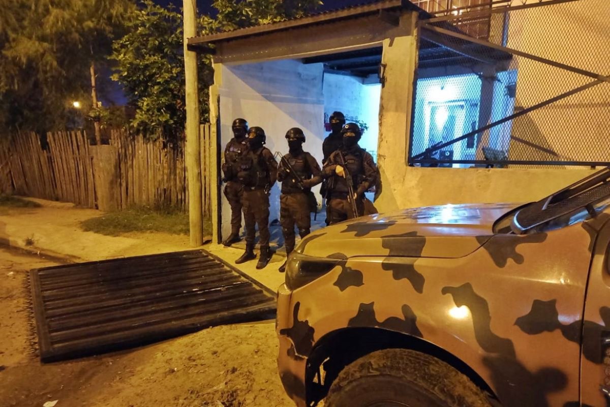 Fotograf&iacute;a de Diario R&iacute;o Uruguay.
