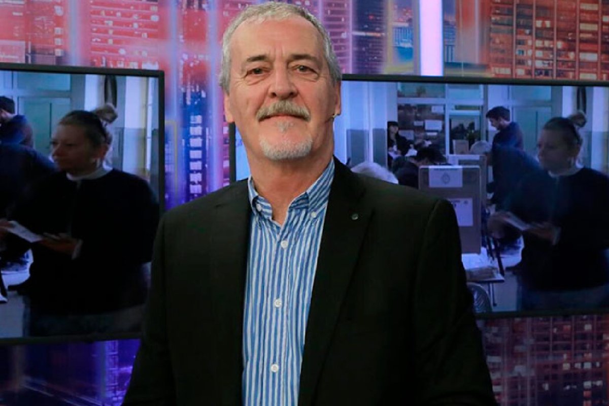 Jorge Ballay.
