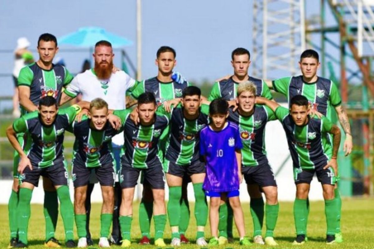 Achirense jugar&aacute; con Santa Mar&iacute;a.
