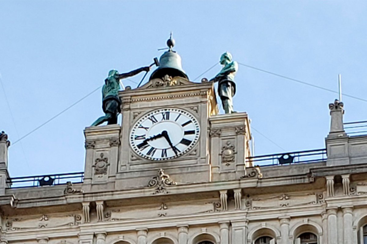 Edificio de la Auditor&iacute;a General de la Naci&oacute;n