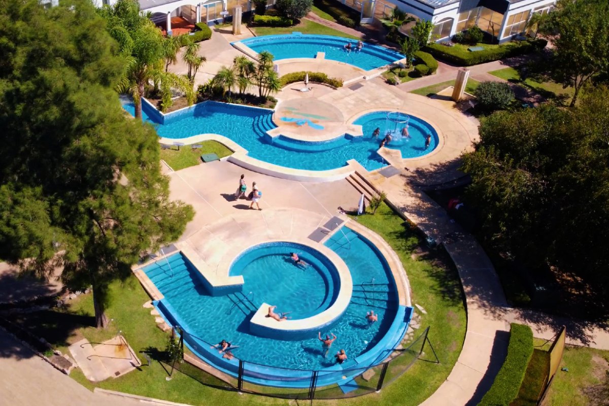 La presentaci&oacute;n se har&aacute; en termas de San Jos&eacute;.