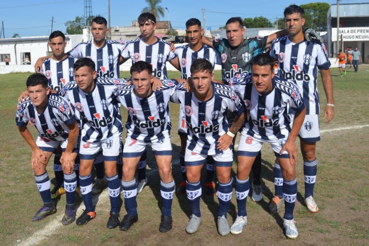 Cr&eacute;dito: Liga Concordiense de F&uacute;tbol