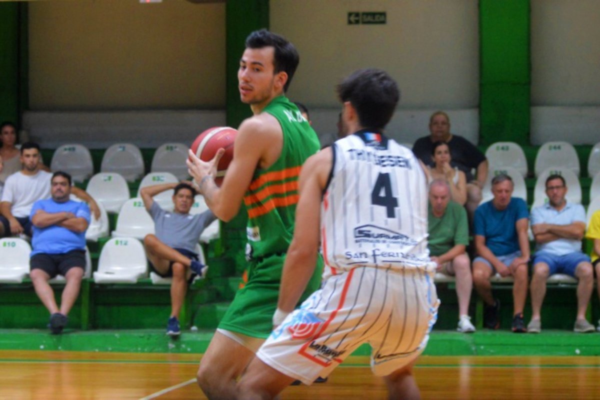 Alluch&oacute;n anot&oacute; 16 puntos, en la derrota.