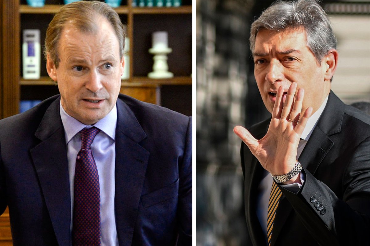 Bordet arremeti&oacute; contra Rosatti y la Corte