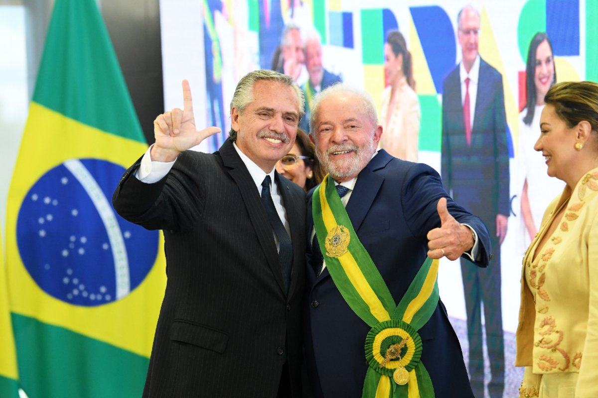 Fern&aacute;ndez con Da Silva este domingo.