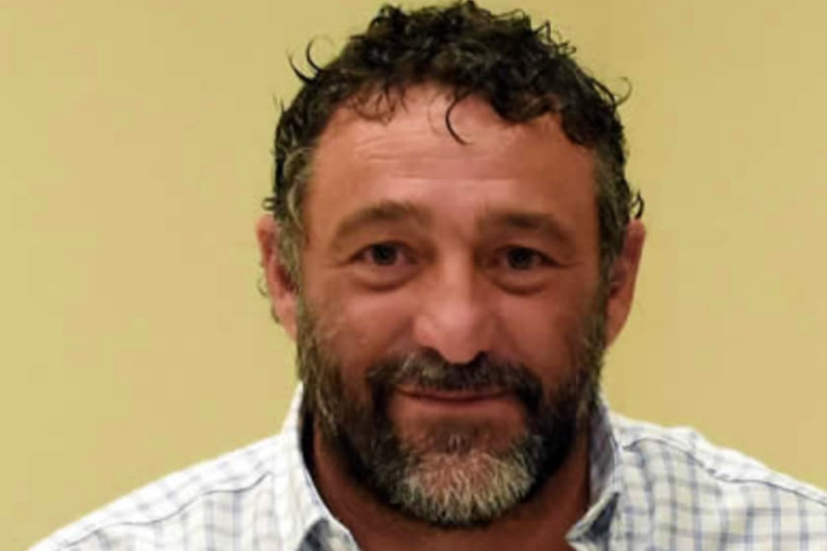 Roberto Tribulatti conduce el COPNAF en Concordia.