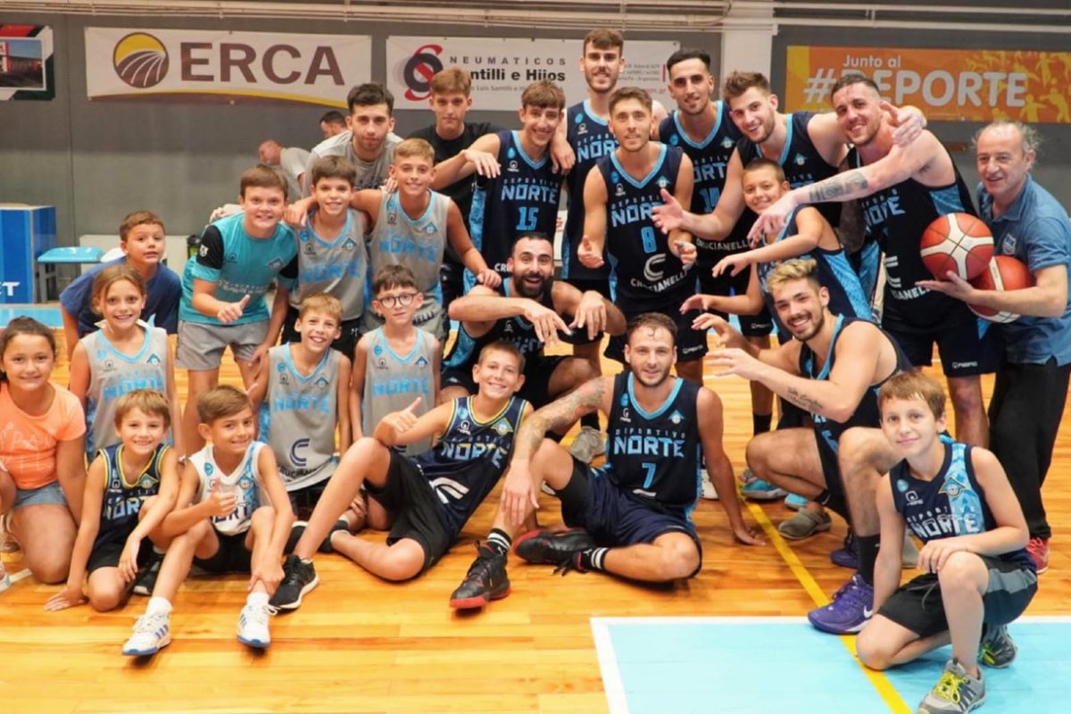 Norte la gan&oacute; a los entrerrianos de Echag&uuml;e.