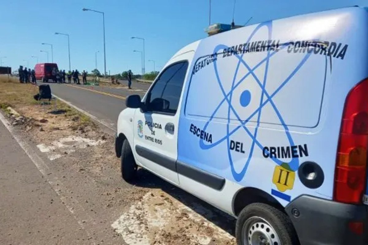 Cr&eacute;dito: Juan Segovia / Diario R&iacute;o Uruguay.