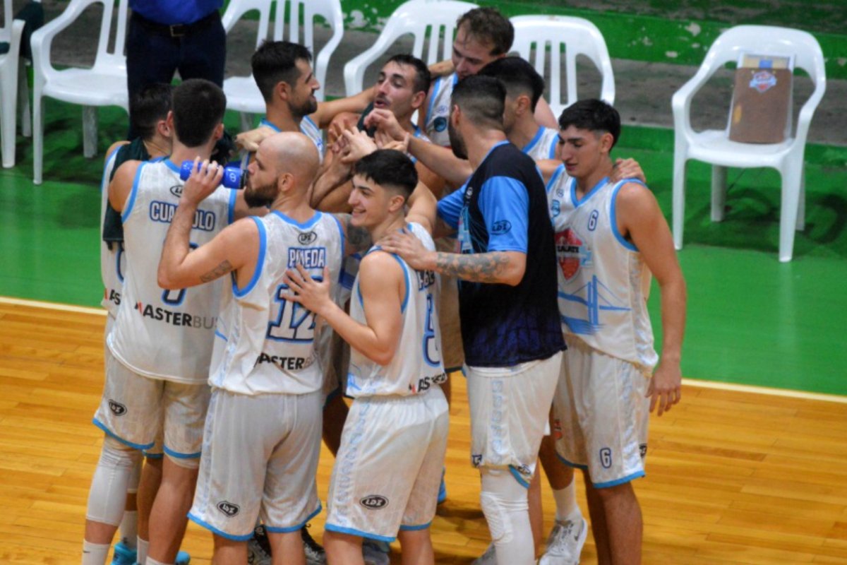 Z&aacute;rate B&aacute;squet celebr&oacute; en Concordia.